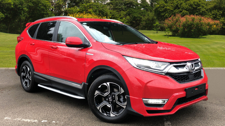 New Honda Cr V I Mmd Hybrid Ex Dr Ecvt Hybrid Estate For Sale